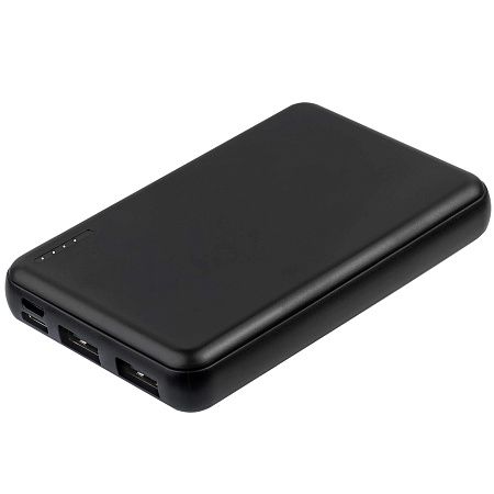 Внешний аккумулятор MIK, 5000 мА·ч Черный 5065.08