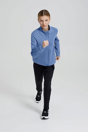 Куртка женская Lovi, синяя, размер S