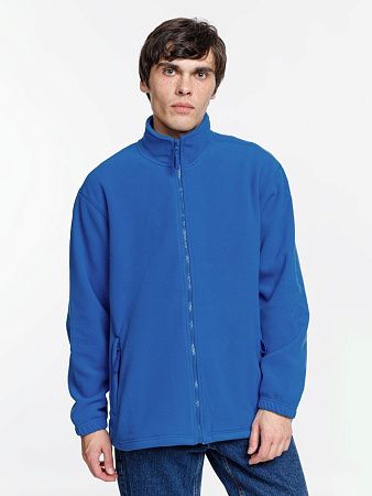 Куртка мужская North 300, ярко-синяя (royal), размер XS