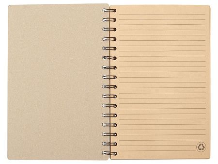 Блокнот А5 на спирали «Mania»