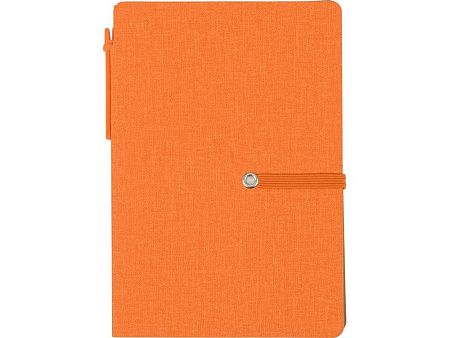 Блокнот А6 «Write and stick» с ручкой и набором стикеров