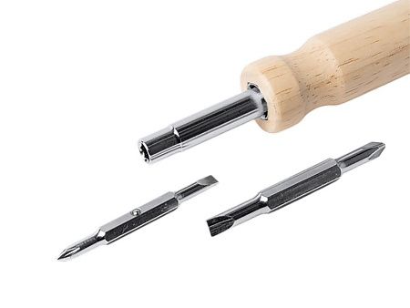 Отвертка «Ядор» из нержавеющей стали