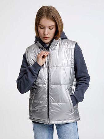 Жилет Kama, серебристый, размер XL