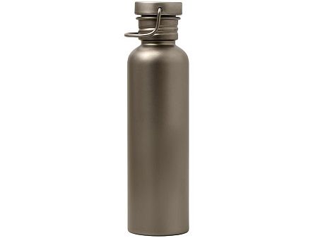 Бутылка для воды из титана «Titan», 750 мл