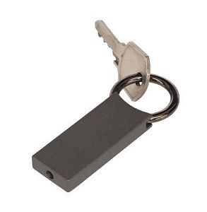 Брелок  ДАРК ЛАЙН  с раздвигающимся кольцом для ключа