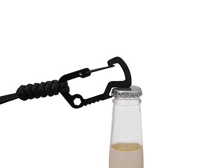 Брелок-шнурок «Spanner» с открывашкой и шестигранником