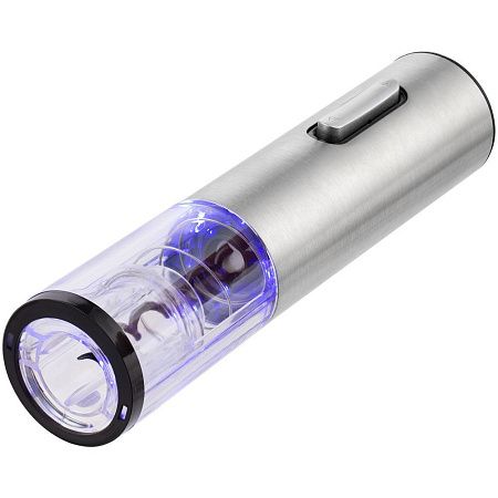 Электрический штопор с ножом для фольги Wine Diesel, черный