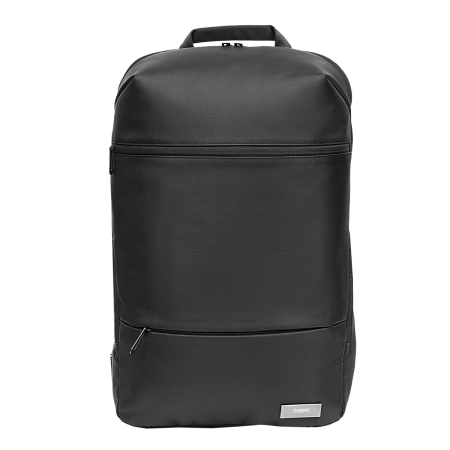 Бизнес рюкзак Taller  с USB разъемом, черный