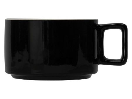 Чайная пара с бамбуковым блюдцем «Sheffield»