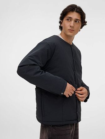 Куртка унисекс Veter, черная, размер XS/S