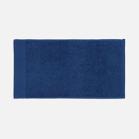 Полотенце Odelle ver.2, малое, синее
