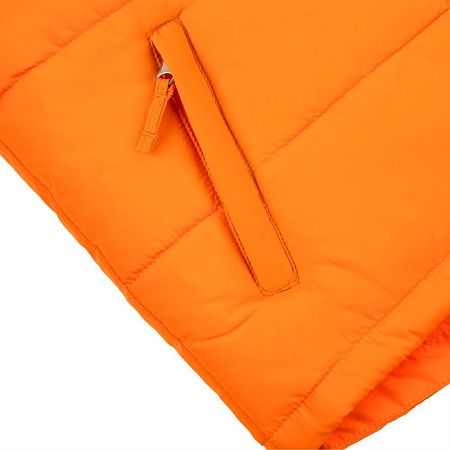 Жилет детский Kama Kids, оранжевый, размер 8 лет (118-128 см)