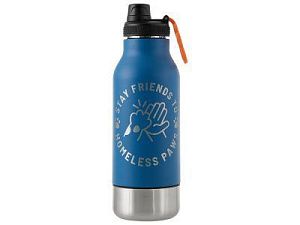 Вакуумный термос «Buddy» 3-в-1 для питомцев, 1000 мл, с гравировкой