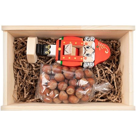 Набор «Как по щелчку» с орехами