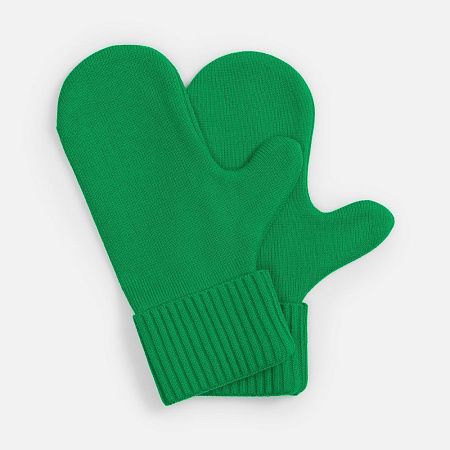 Варежки Yong, зеленые, размер S/M