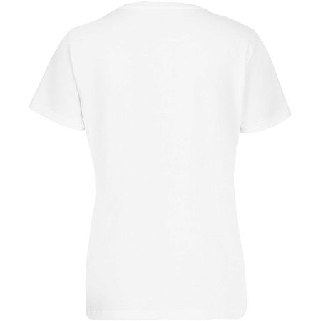 Футболка унисекс T-bolka 160 Original, белая, размер XXS