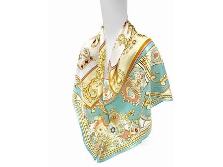 Платок «Русская Азбука»