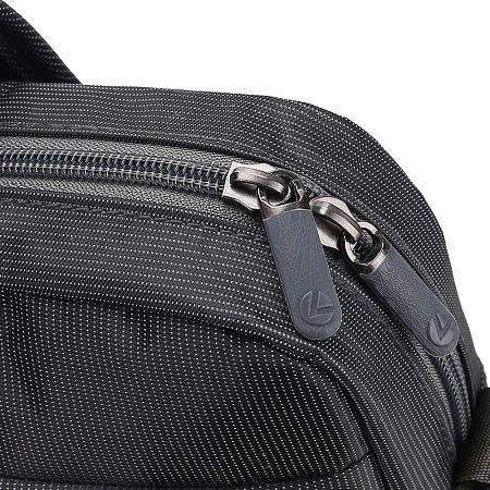 Сумка для ноутбука L245, темно-серая