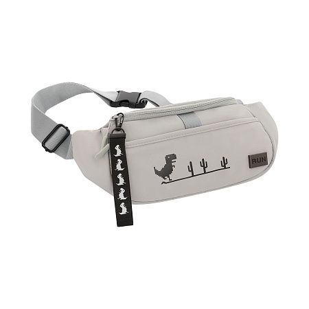 Поясная сумка Бостон (Boston), черный