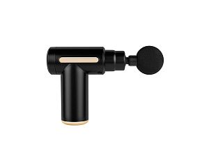 Массажер-пистолет для тела «Wellness Phantom», цвет: черный