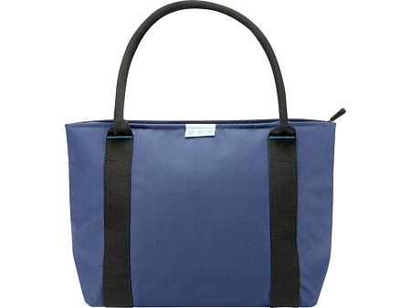 Сумка-холодильник Repreve® Ocean на 12 банок из переработанного ПЭТ-пластика