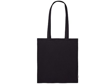 Шоппер «Basio» из переработанного хлопка 280 г/м2
