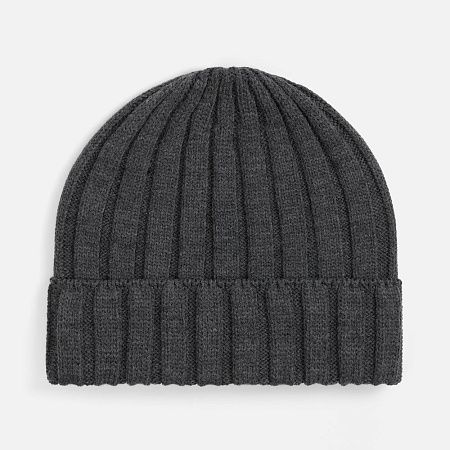 Шапка Metelitsa, темно-серый меланж