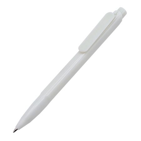 Ручка пластиковая Marina, светло-серый