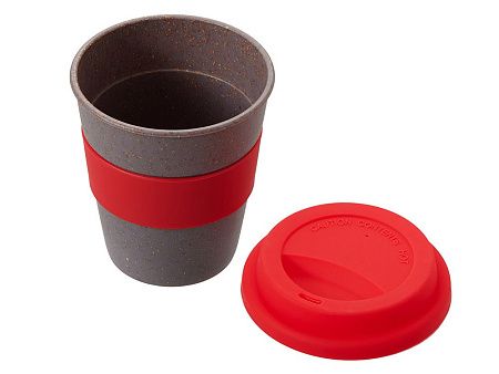 Стакан из бамбукового волокна «Café»