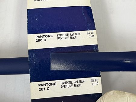 Ручка шариковая, пластиковая, софт тач, синяя/синяя, Zorro