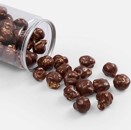 Попкорн Carambole, карамельный в глазури «Шоколад»