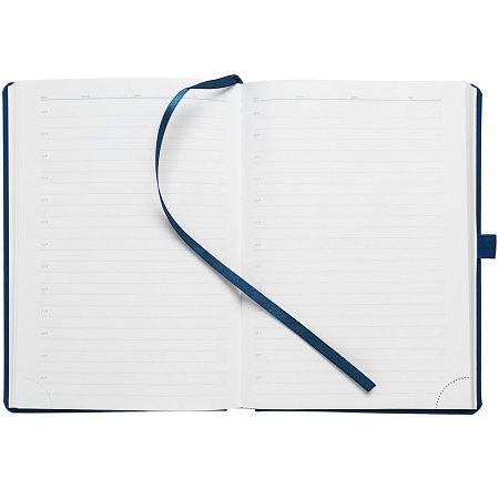 Ежедневник Favor, недатированный, оранжевый