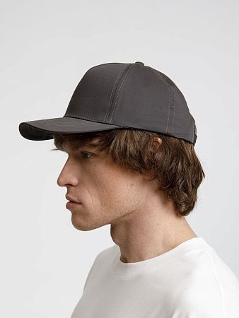 Бейсболка Seguro, серая