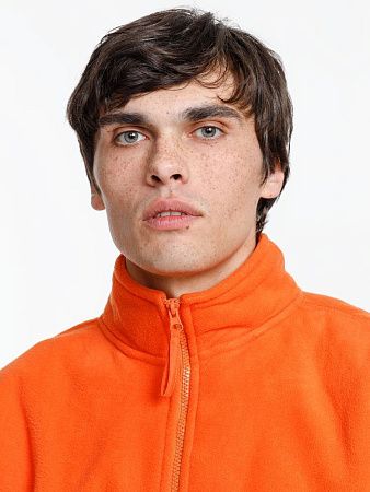 Куртка мужская North 300, оранжевая, размер XS