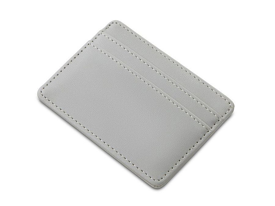 Картхолдер для двух карт и наличных денег с зажимом «Crave»