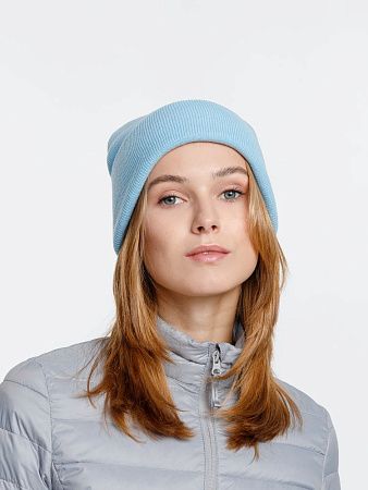 Шапка Urban Flow, голубая