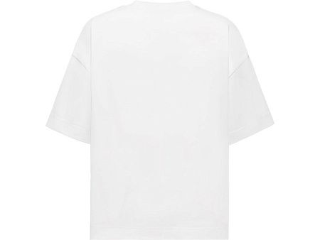 Футболка оверсайз «Beta.01» унисекс под нанесение