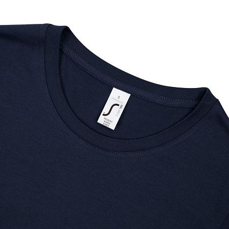 Футболка женская Regent Women, темно-синяя (navy), размер S