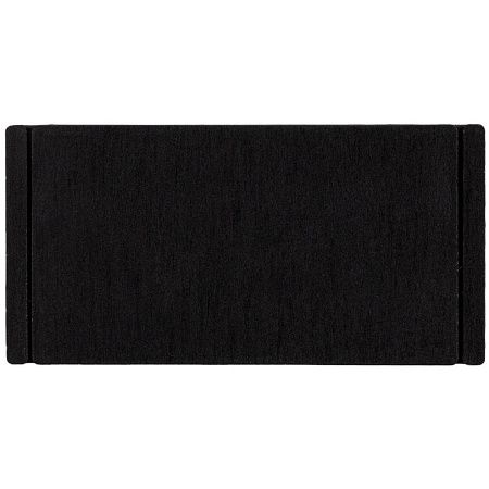 Лейбл из ПВХ Dzeta, S, черный