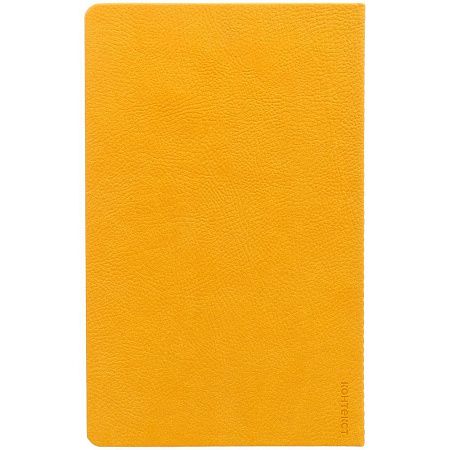 Ежедневник Duplex, недатированный, белый с синим