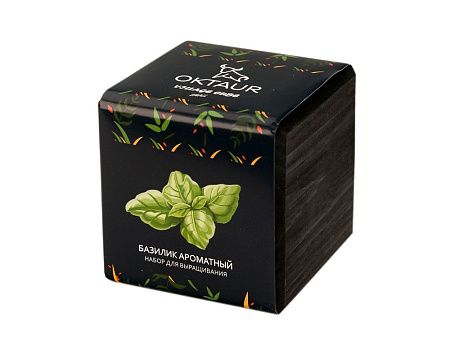 Набор для выращивания «Small village cube «Мелиса Мохито»