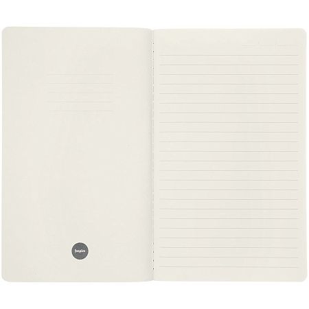 Блокнот Luba, оранжевый