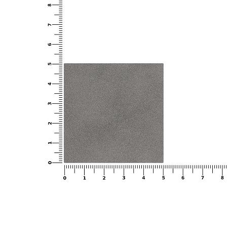 Лейбл Shan Nubuck, L, серый