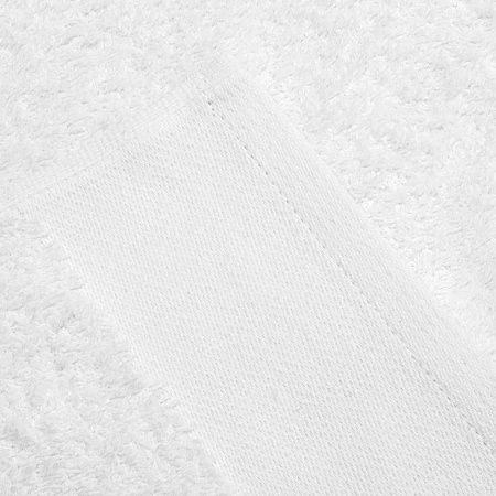 Полотенце Odelle, среднее, белое