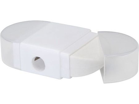 Точилка с ластиком «Velvi»