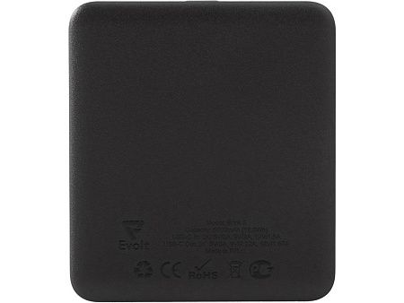 Внешний аккумулятор «Brick 5» с быстрой зарядкой PD, 5000 мАч