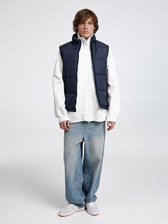 Жилет Kama, темно-синий, размер XS